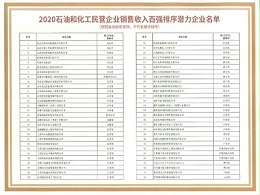 飞扬骏研-销售收入百强排序潜力企业名单